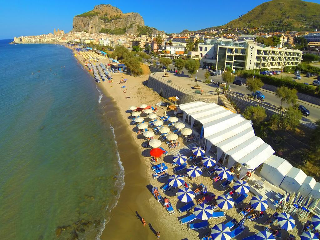 Cefalu Sea Palace 외부 사진