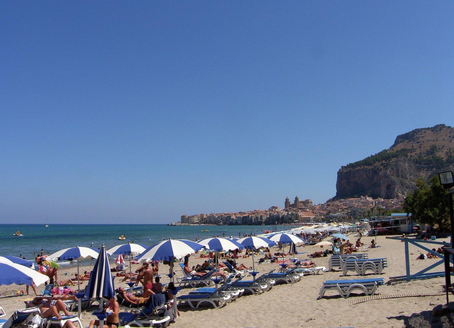 Cefalu Sea Palace 외부 사진
