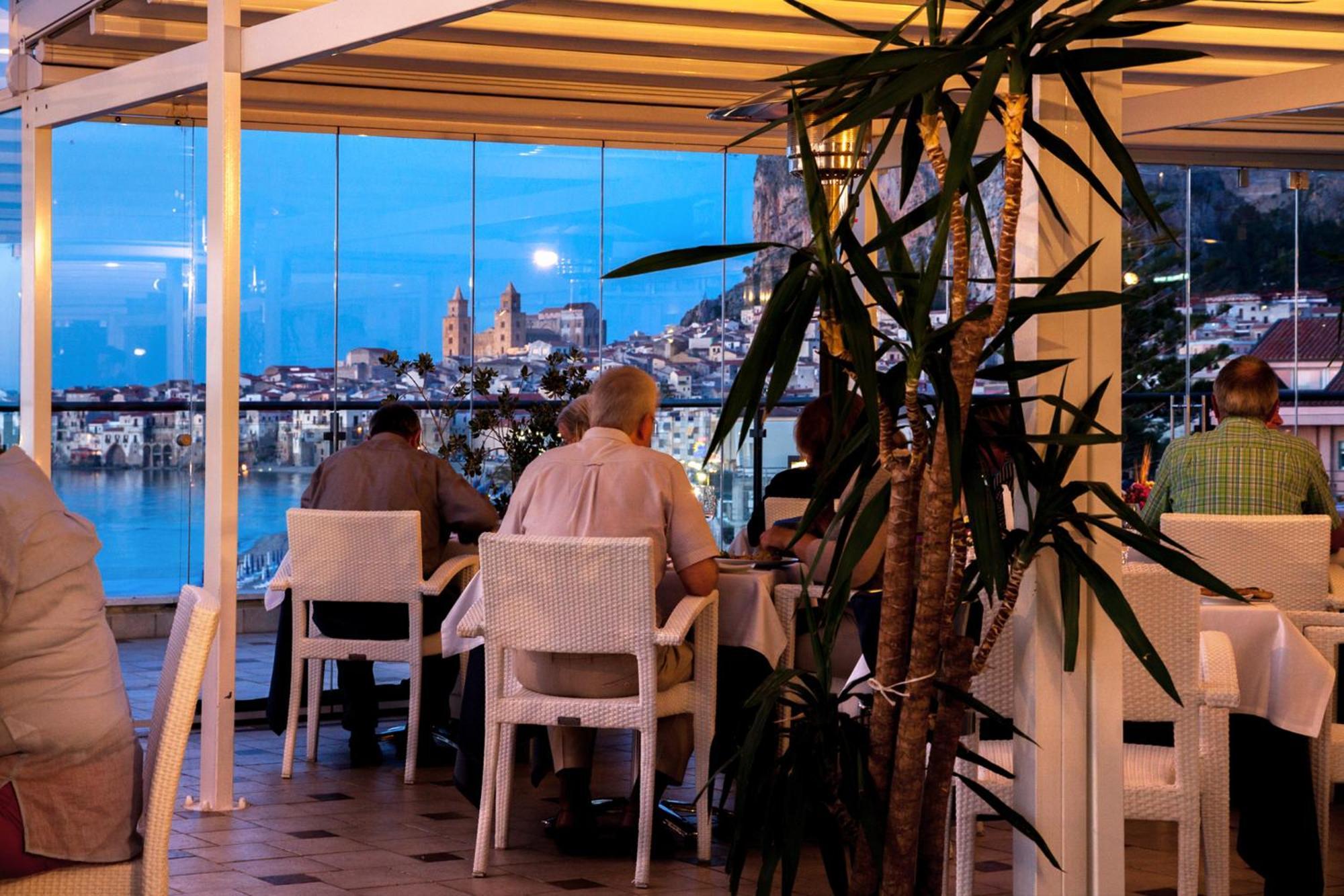 Cefalu Sea Palace 외부 사진