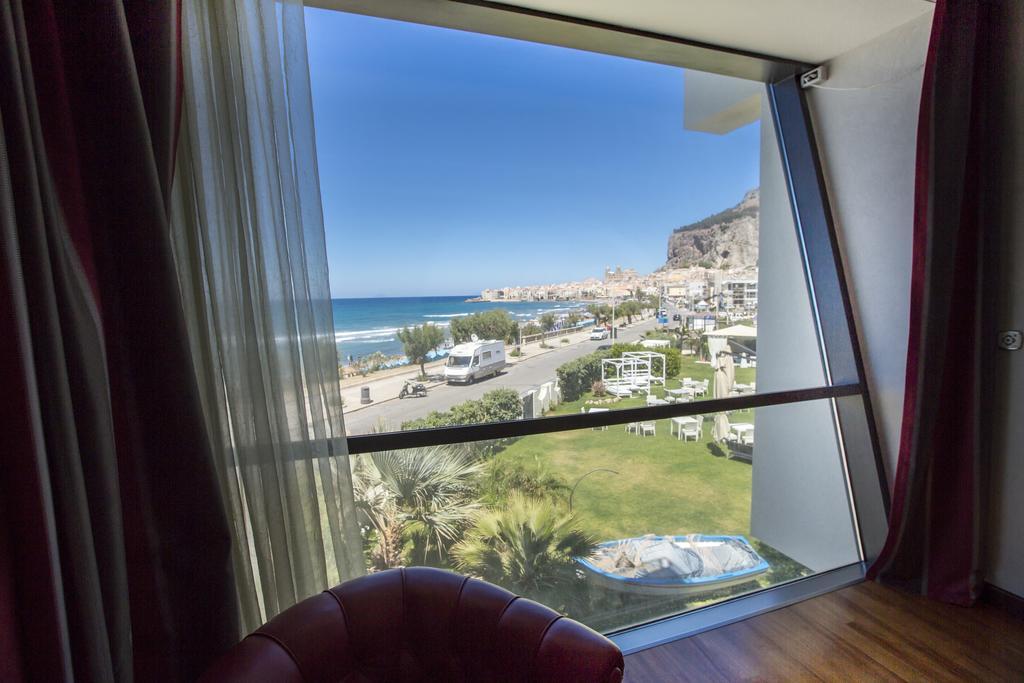 Cefalu Sea Palace 외부 사진