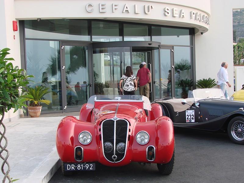 Cefalu Sea Palace 외부 사진