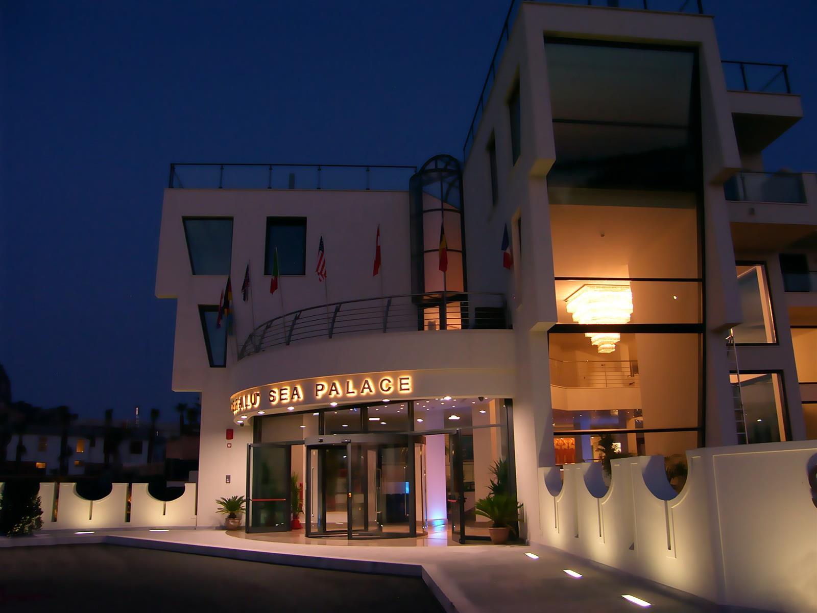 Cefalu Sea Palace 외부 사진