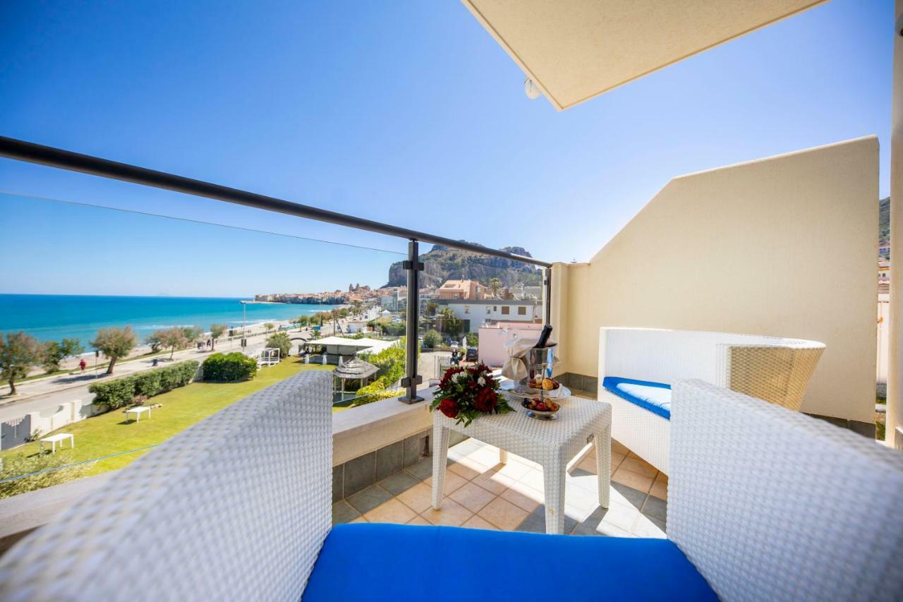 Cefalu Sea Palace 외부 사진